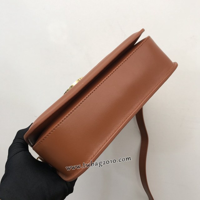 Burberry專門店新款大號斜背包 巴寶莉全皮肩背女包 yxb1292